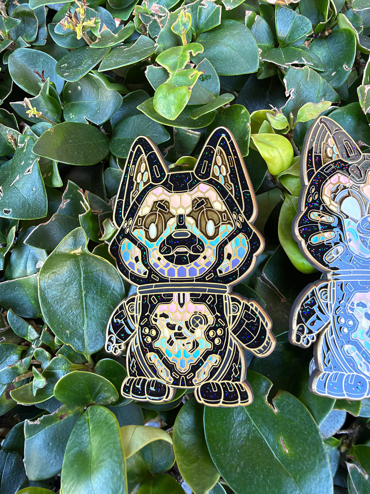 Mechasoul GTW & YTM 1/1 Pins