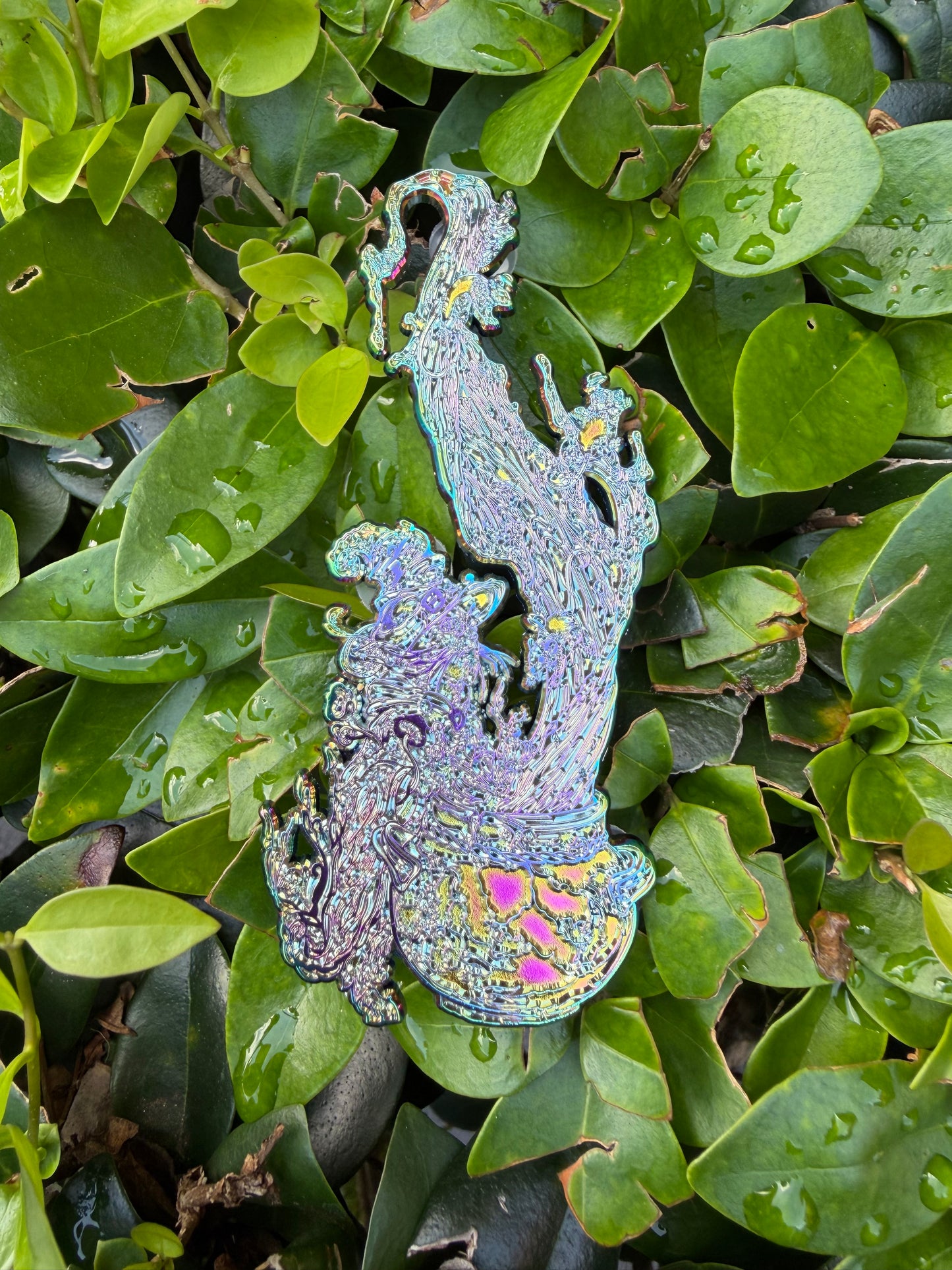 Jinx's Special Brew Raw Pin