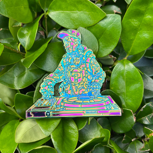 Mechasoul Tipper Raw Pin