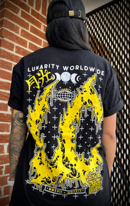 Lunarity Metal Tee