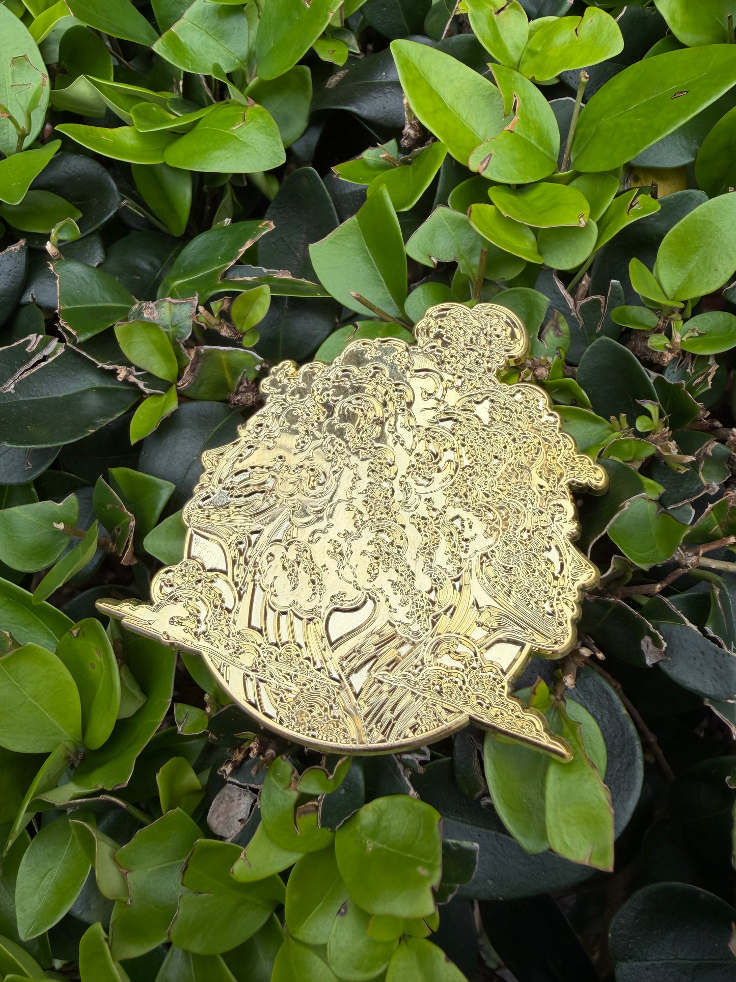 Gemini Raw Pin