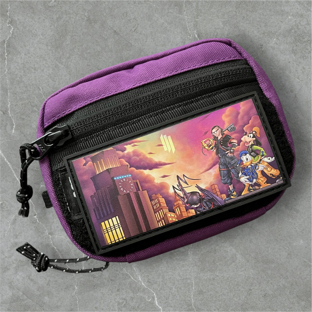 Skrill x KH Patch