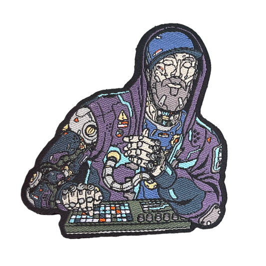 Mechasoul PL Patch