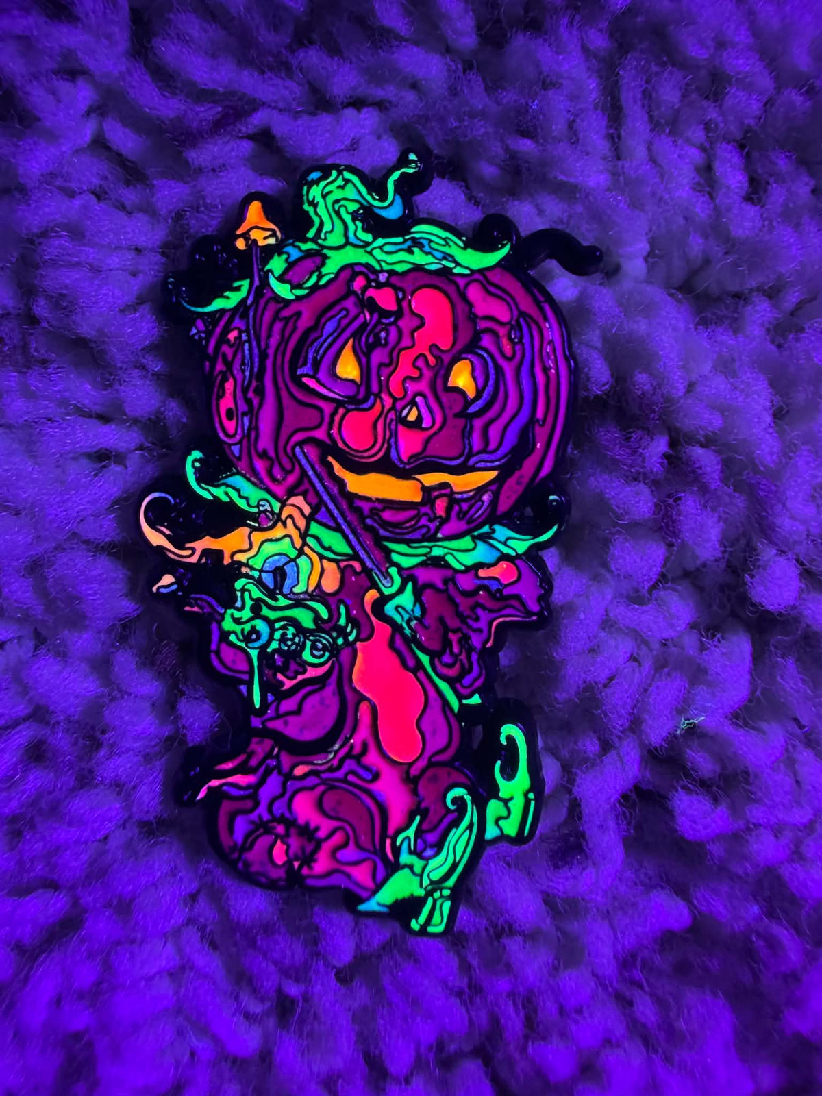 Grin "Hexberry" Official Mod Tiered Waffle