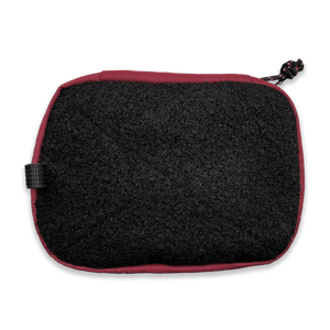 Companion 002 Pouch (Maroon)