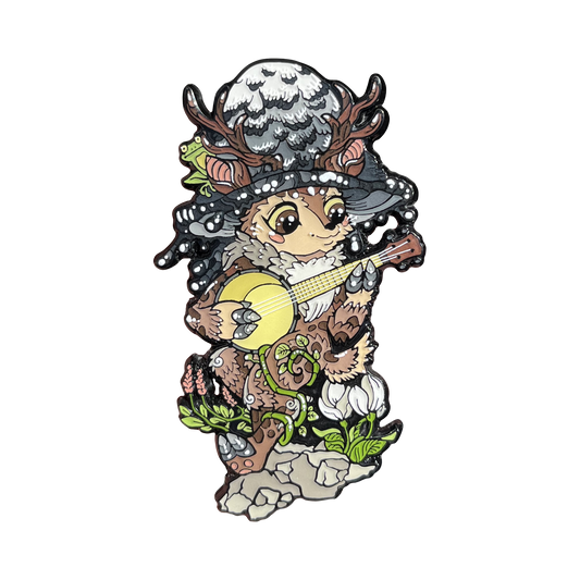 EmiMonster x Banjo Buck