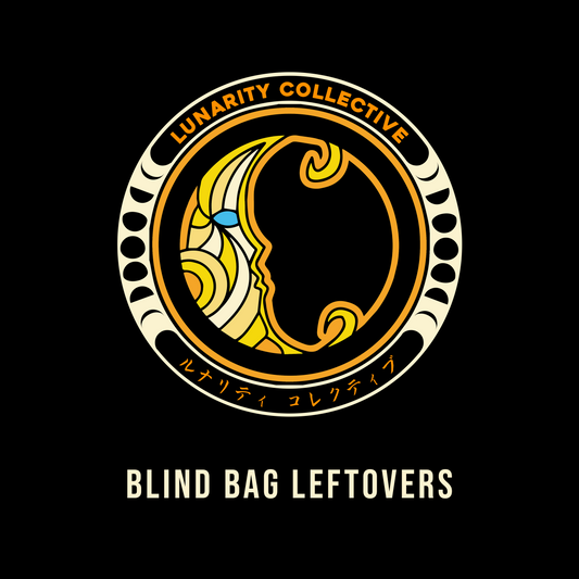 Blind Bag Leftovers