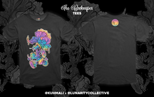 Load image into Gallery viewer, Kuhmali x The Beekeeper Tees