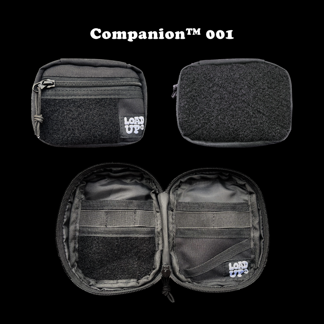 Companion™ 001 pouch