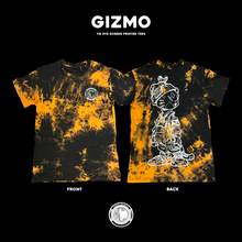 Load image into Gallery viewer, Gizmo Tie Dye Tee