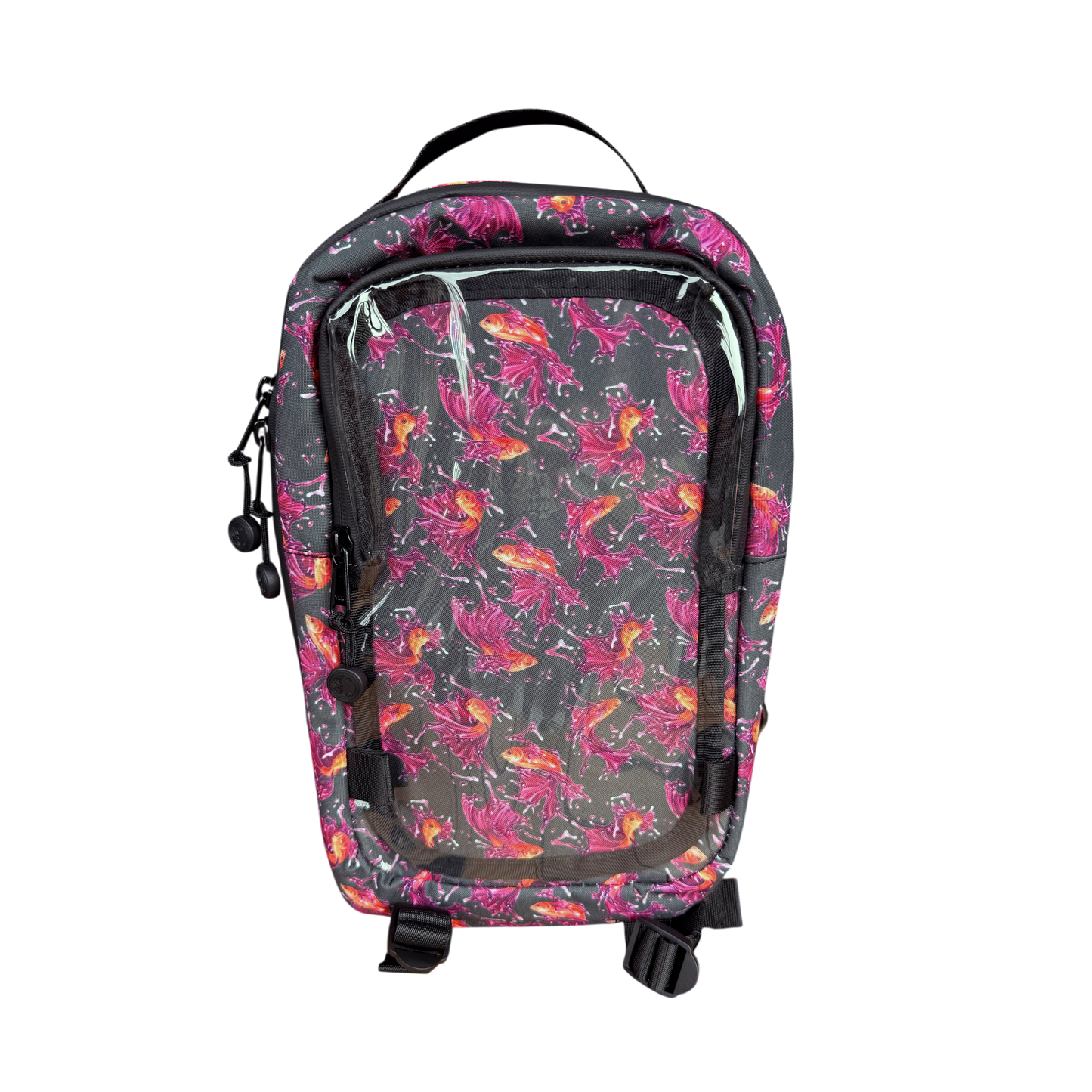 Jelly Fin Adventure ITA Bag