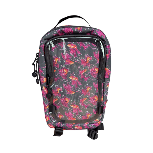 Jelly Fin Adventure ITA Bag