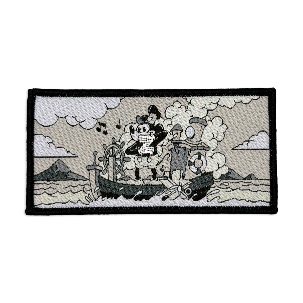 Steamboat Willie's Dead Patch