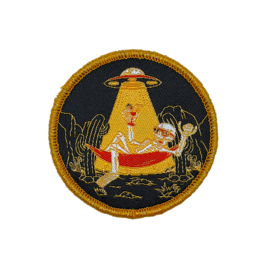 I'm Still Not Doing Shit Today Patch