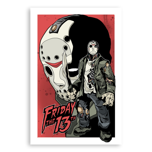Mechasoul Jason Print