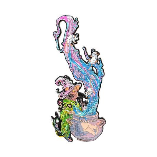 Kuhmali x David Swartz - Jinx's Special Brew