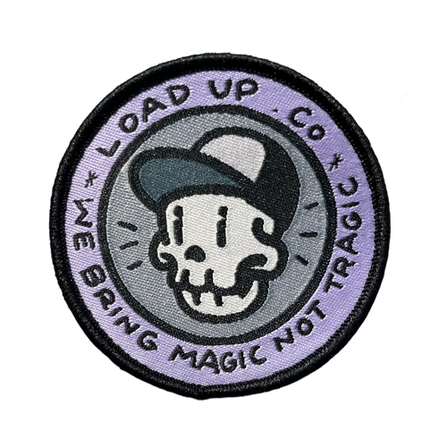 Magic Not Tragic Patch