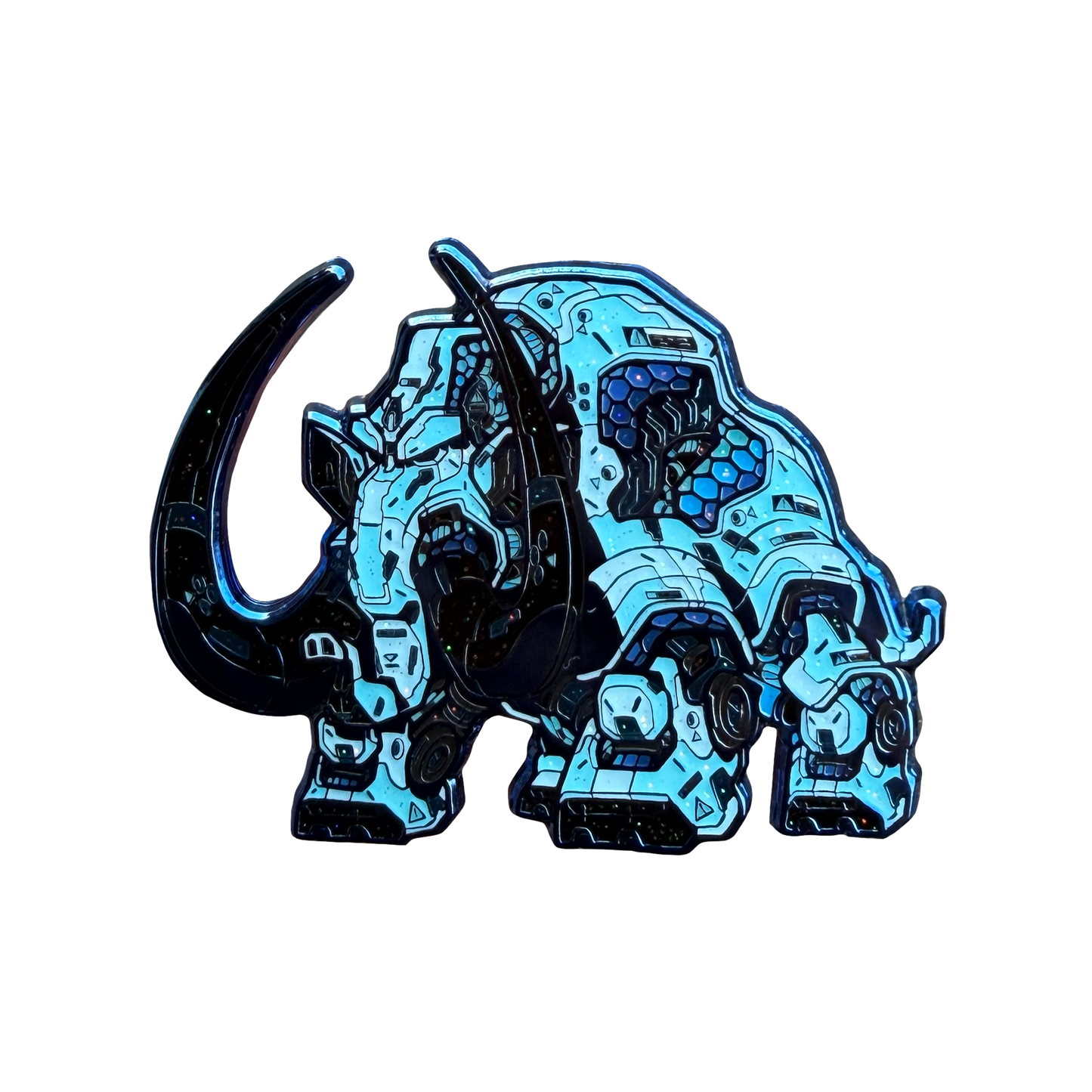 CLOGTWO x Mechasoul Mastodon