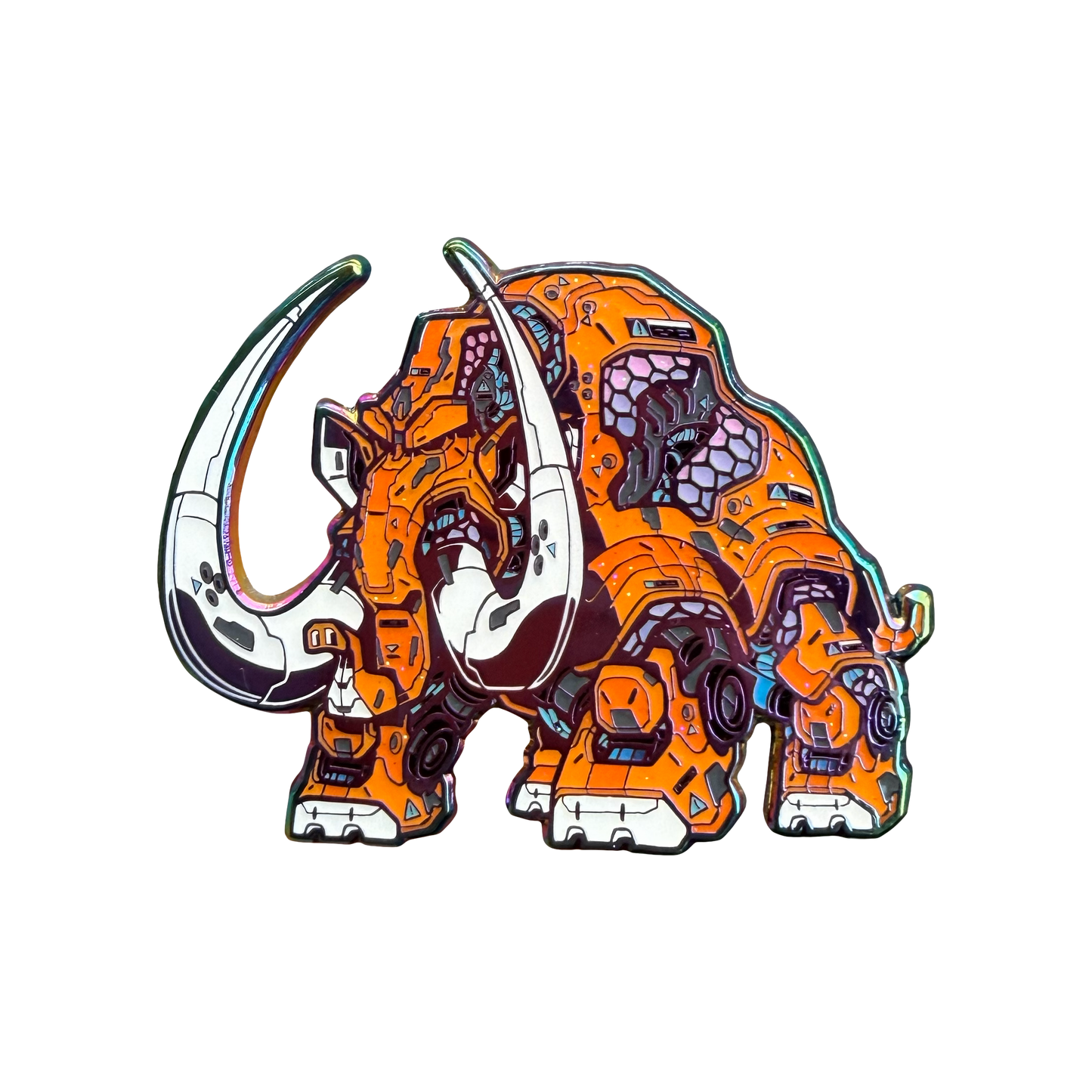 CLOGTWO x Mechasoul Mastodon