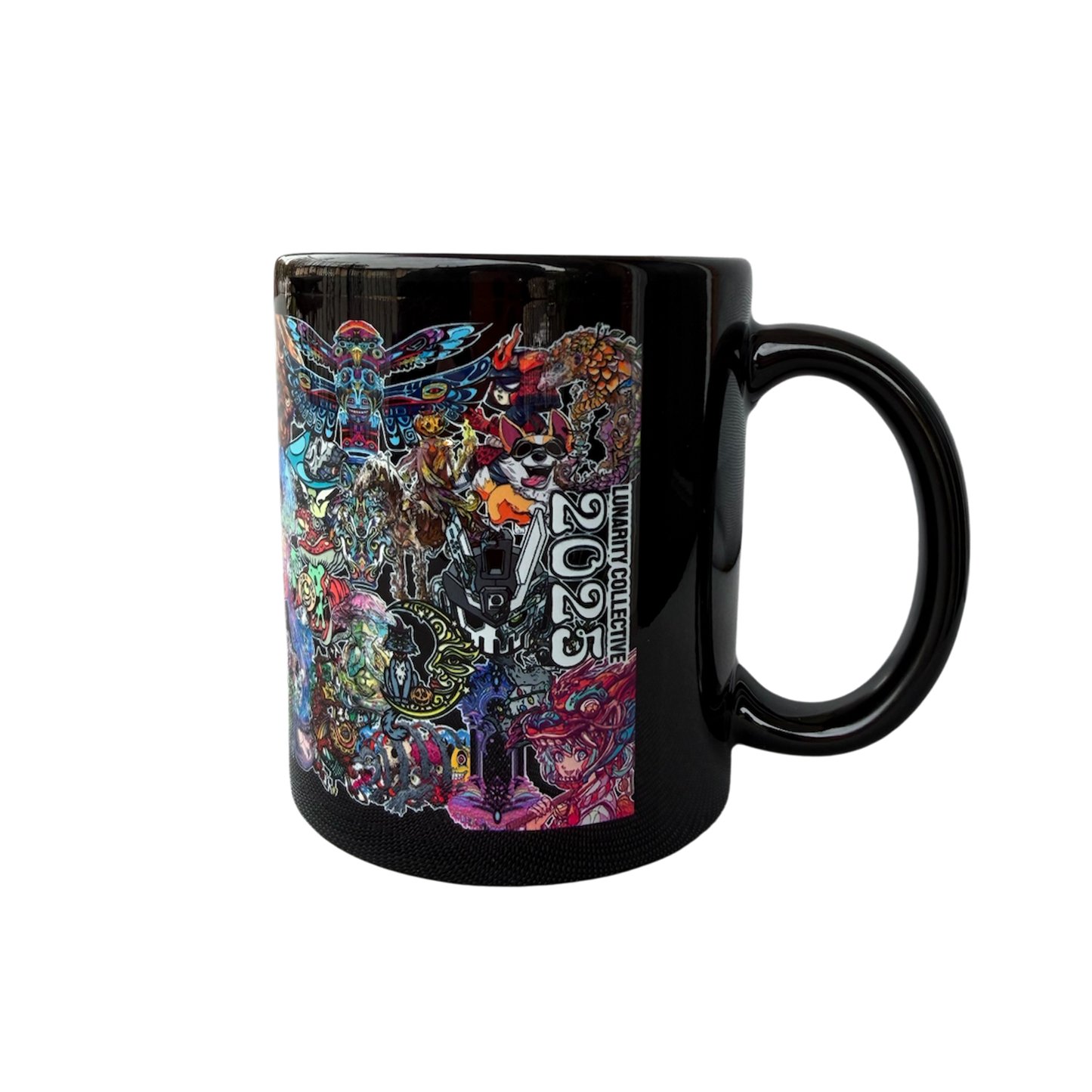 Lunarity 2025 Mug