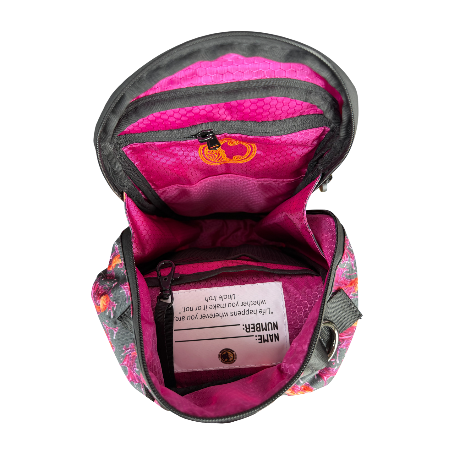 Jelly Fin Adventure ITA Bag