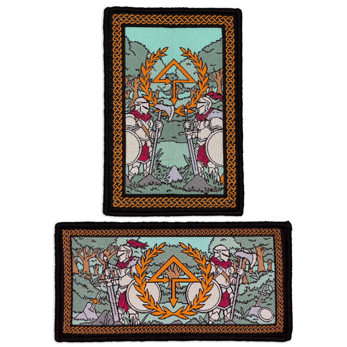 O.T.T. Knights Patch