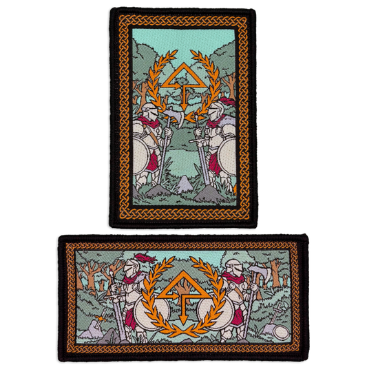O.T.T. Knights Patch