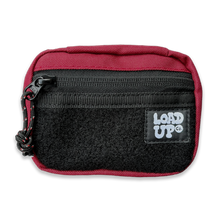 Load image into Gallery viewer, Companion 002 Pouch (Maroon)