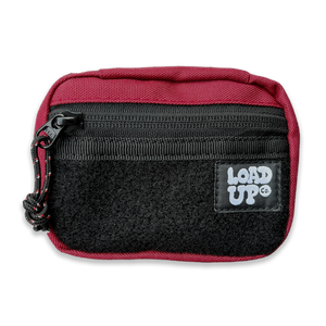 Companion 002 Pouch (Maroon)