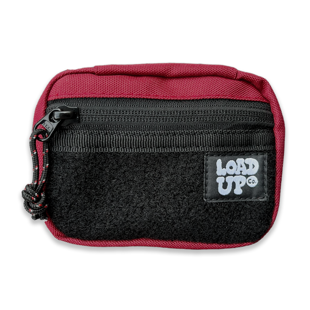 Companion 002 Pouch (Maroon)