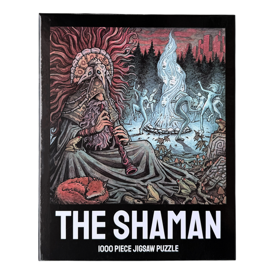 The Shaman Jigsaw Puzzle