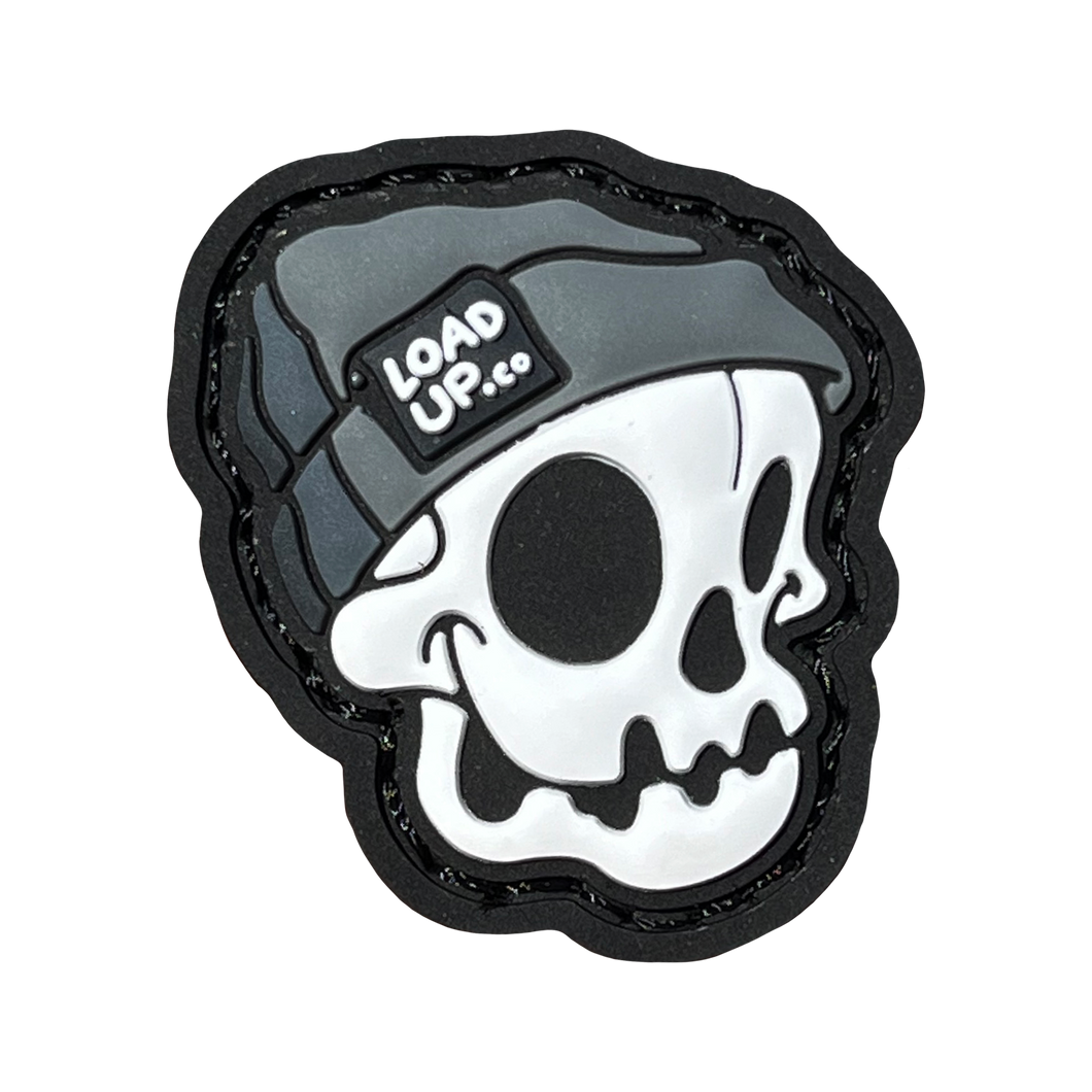 Skull Beanie RE