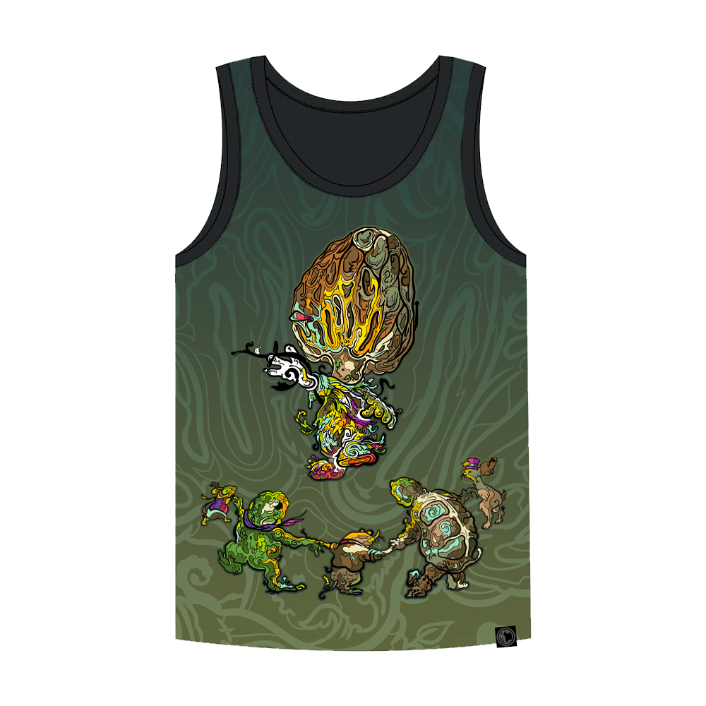 The Storyteller Tank Top
