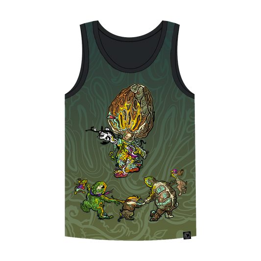 The Storyteller Tank Top