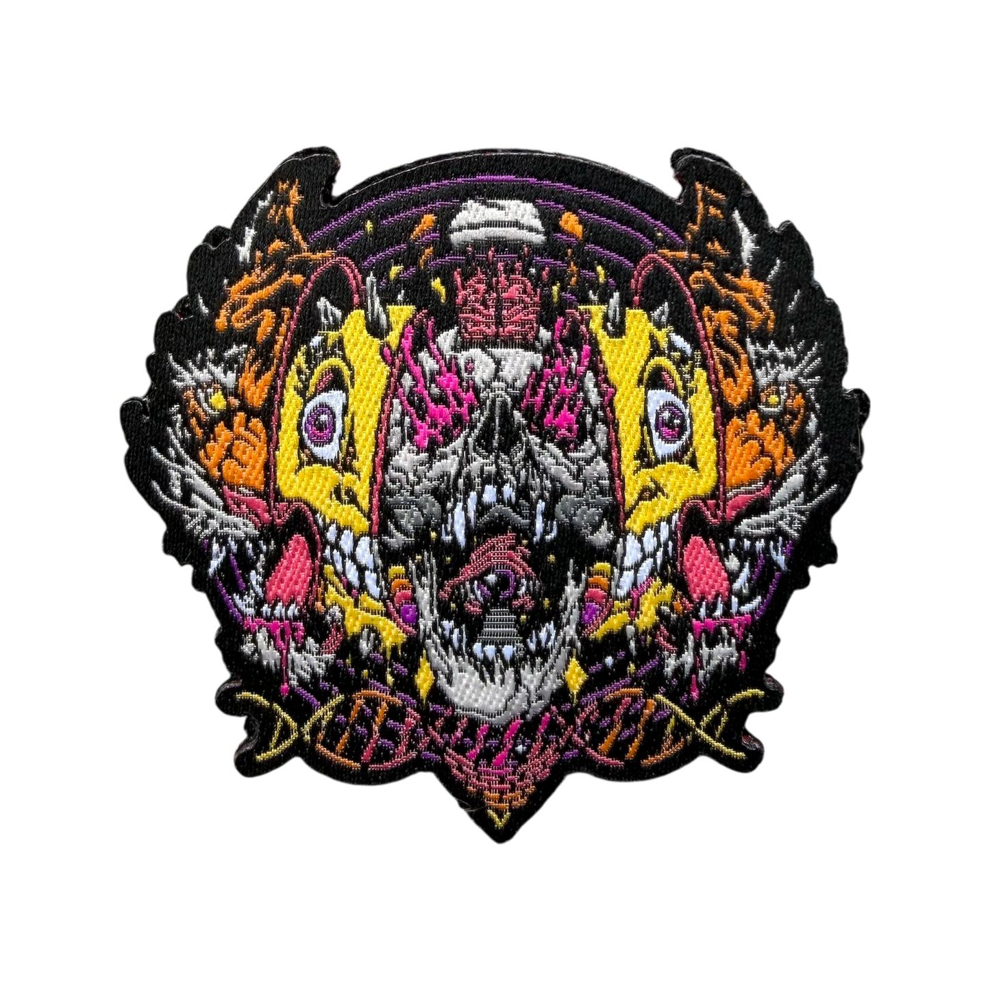 Unraveled Beast Patch