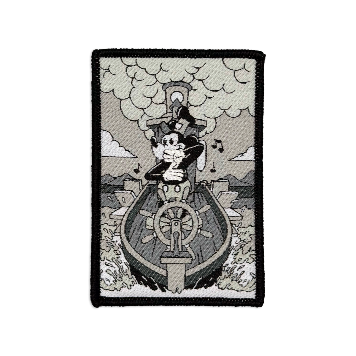 Steamboat Willie's Dead Patch