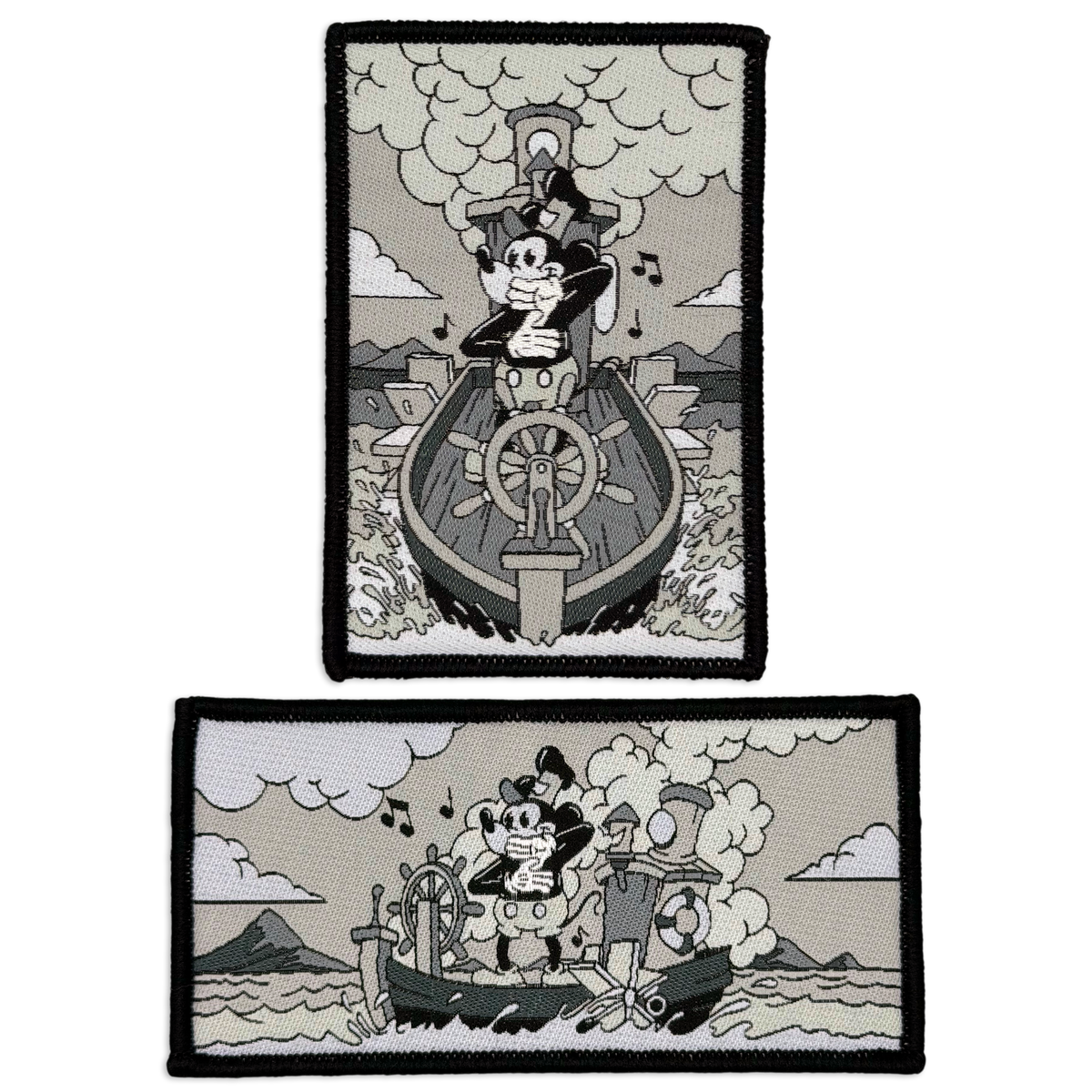 Steamboat Willie's Dead Patch