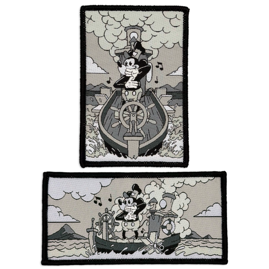 Steamboat Willie's Dead Patch