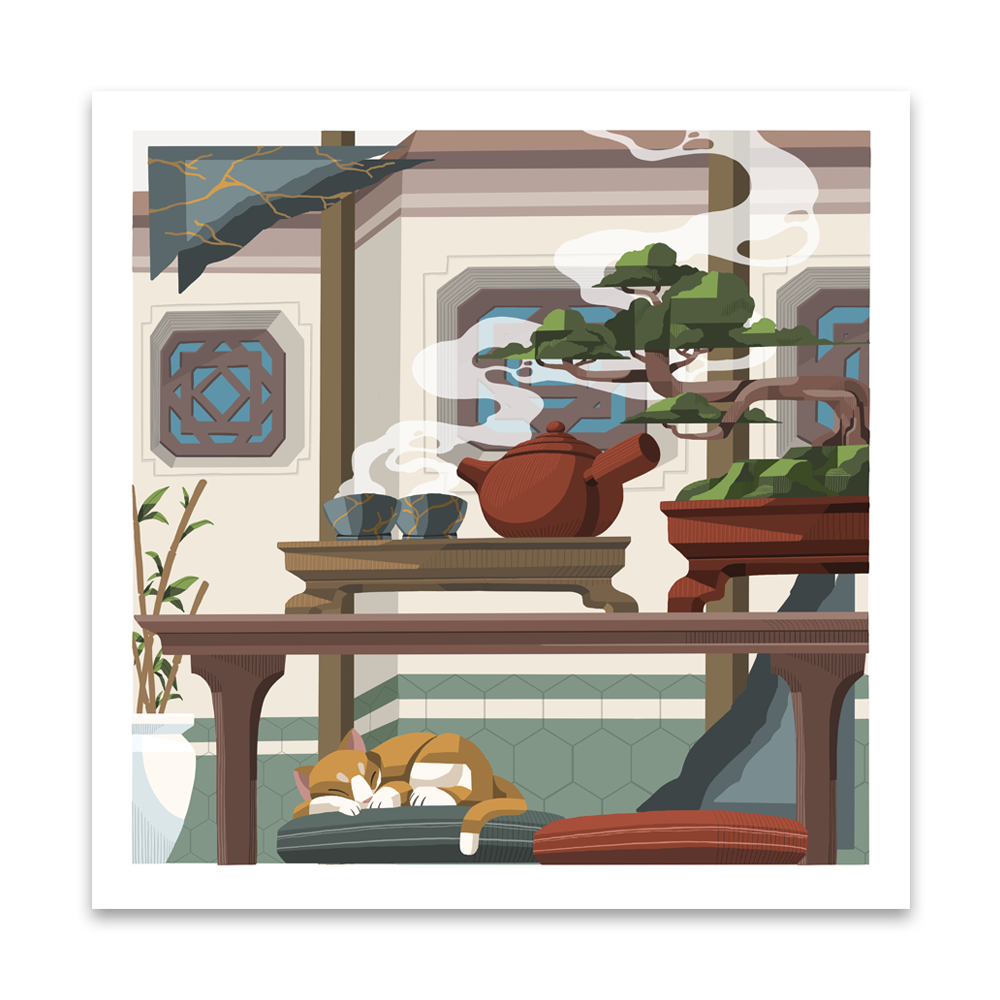 Zen Print
