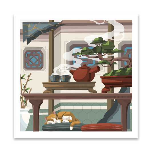 Zen Print